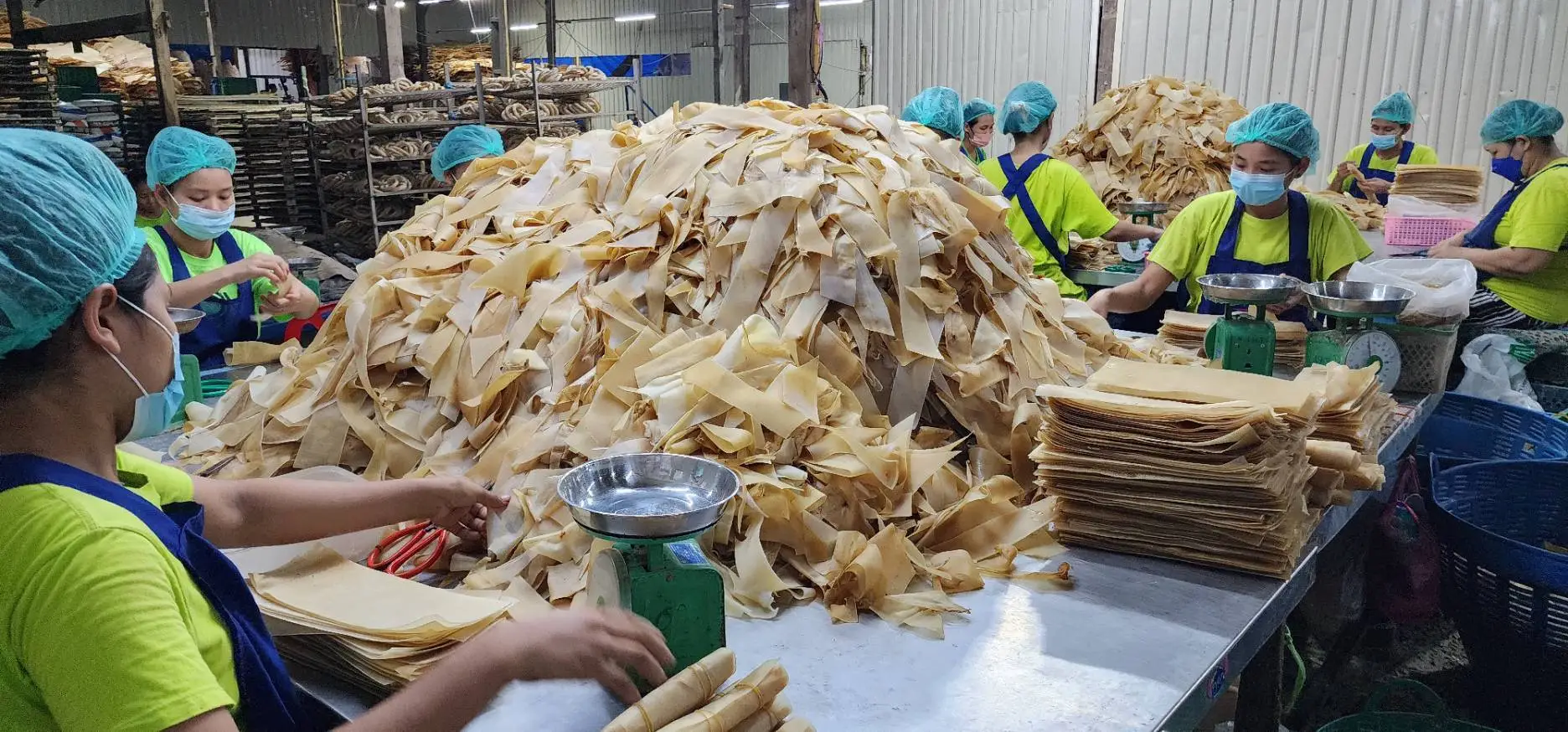 siam pet products factory works